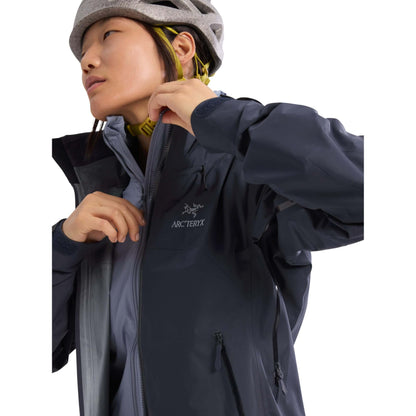 Image of Arc'teryx Beta AR Women’s Jacket | Waterproof Windproof Gore-Tex, a Jacket available for $870.00 Buy now and save at Adventure Travel Gear