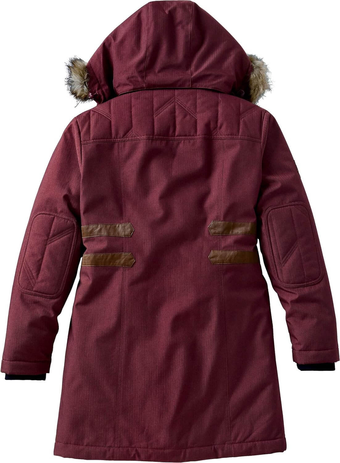 Image of Legendary Whitetails Women's Waterproof Anchorage Parka Winter Coat with Durable Removable Hood, a Women's Parka available for $188.49 Buy now and save at Adventure Travel Gear