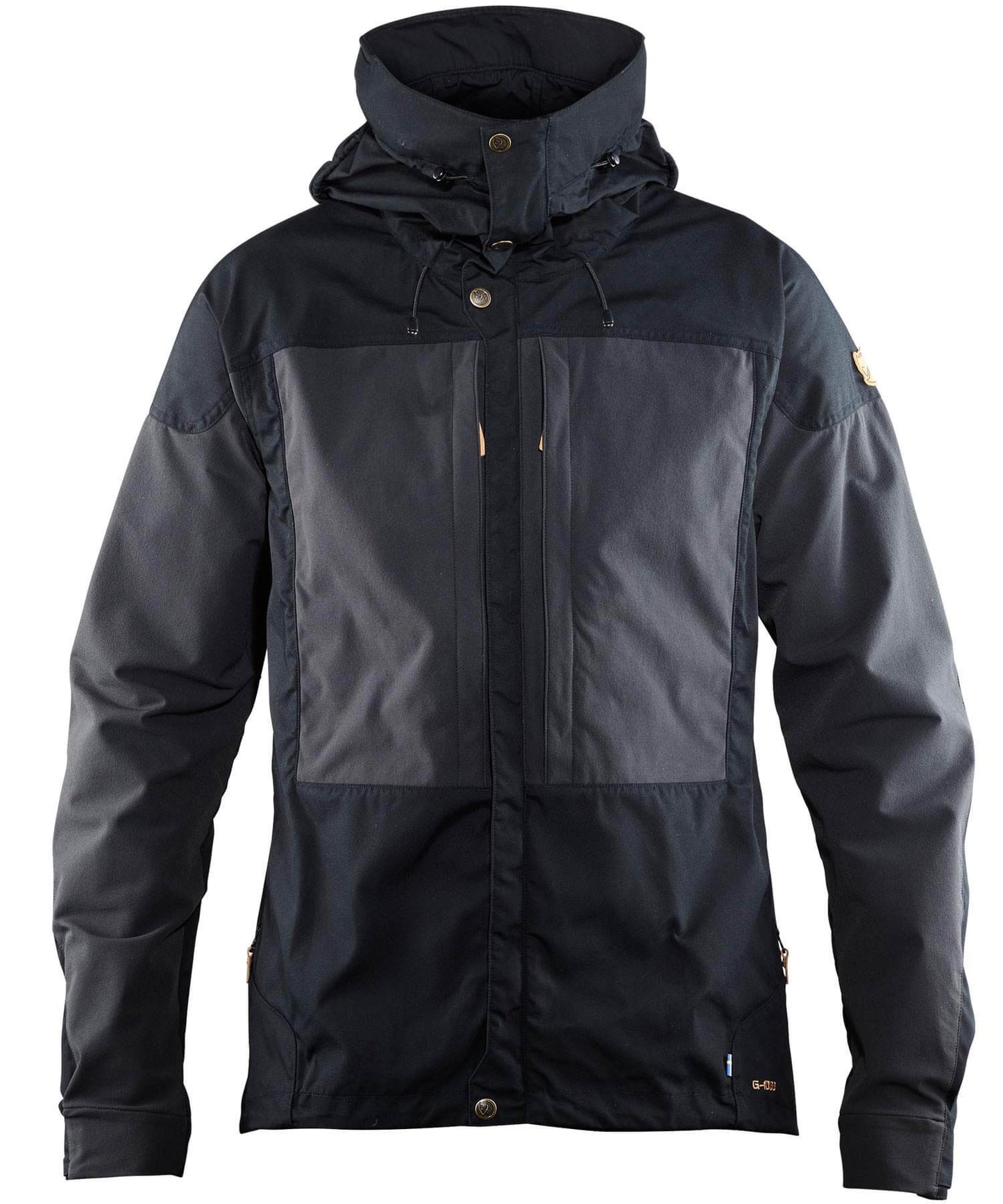 Image of Fjallraven Men's Keb Jacket For Harsh Weather, a Jacket available for $294.29 Buy now and save at Adventure Travel Gear