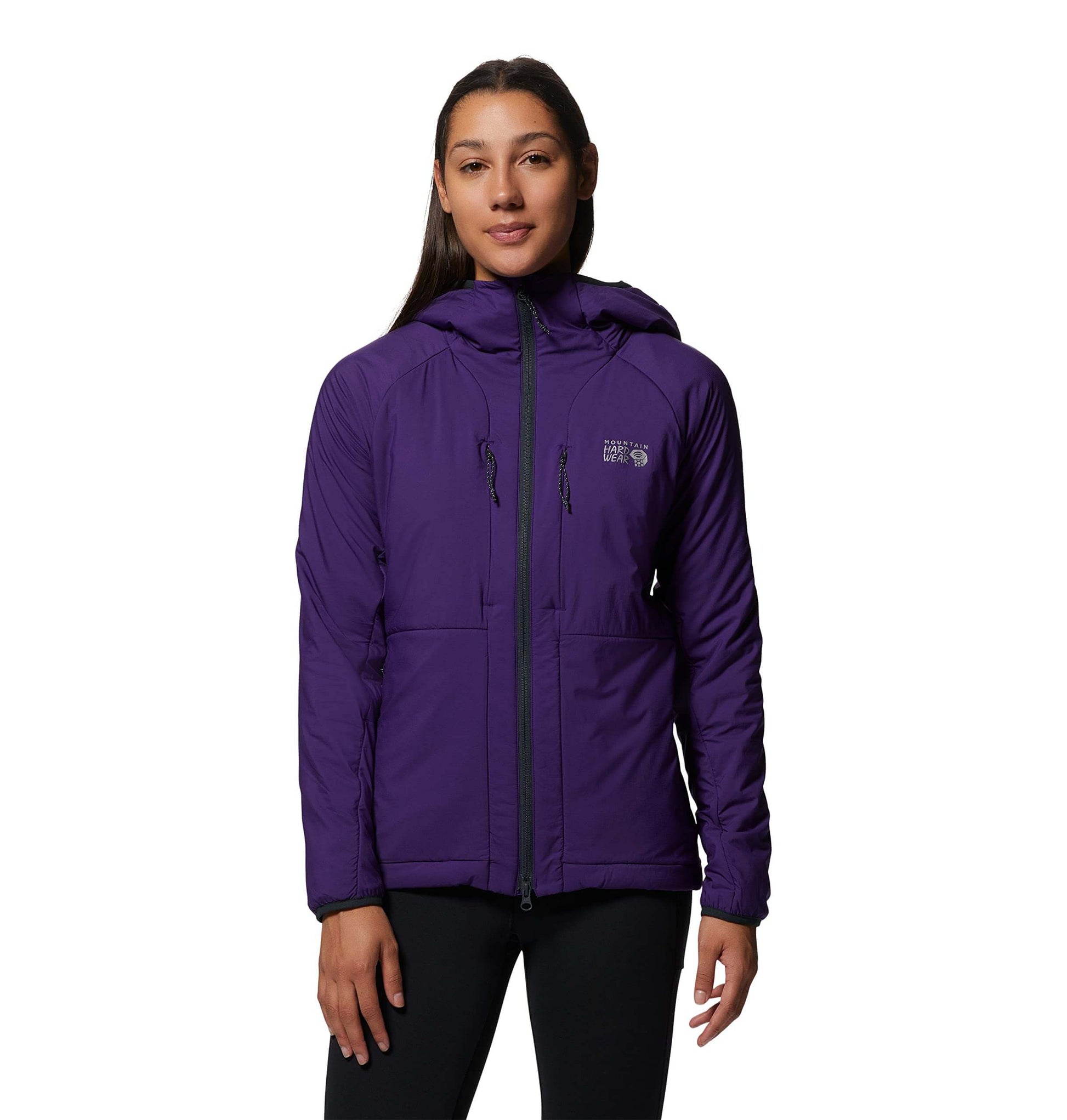 Image of Mountain Hardwear Women's KOR Airshell Warm Jacket, a Jacket available for $290.00 Buy now and save at Adventure Travel Gear