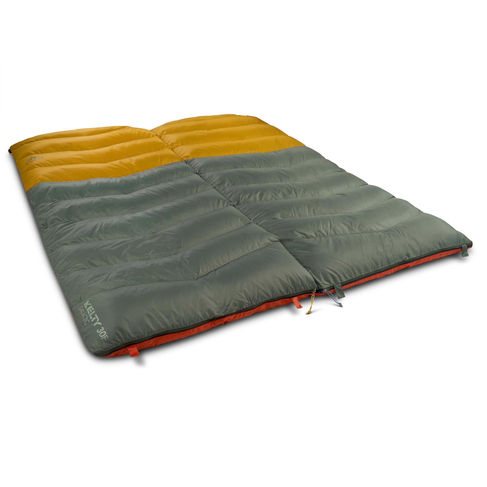 Image of Kelty Galactic Down 30 Degree Sleeping Bag, 550 Fill Power, a Sleeping Bag available for $188.43 Buy now and save at Adventure Travel Gear