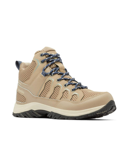 Image of Columbia Women's Granite Trail Mid Waterproof Hiking Shoe, a Women's Hiking Shoes available for $97.88 Buy now and save at Adventure Travel Gear