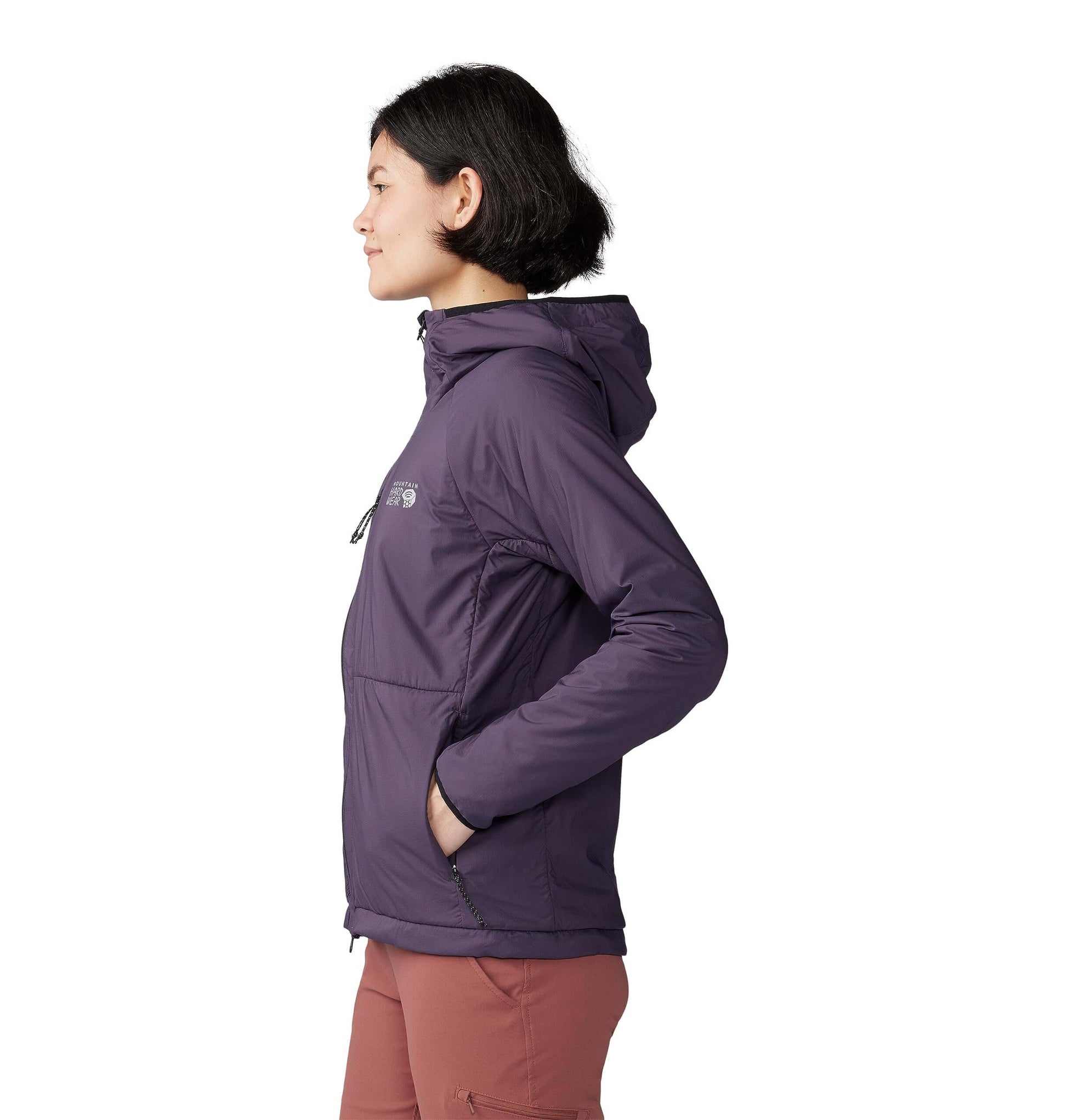 Image of Mountain Hardwear Women's KOR Airshell Warm Jacket, a Jacket available for $290.00 Buy now and save at Adventure Travel Gear