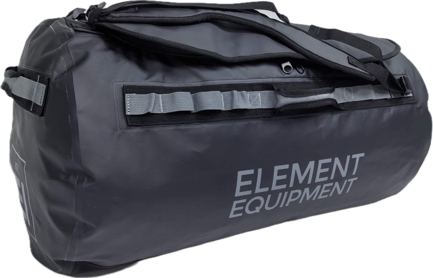 Image of Element Trailhead Waterproof Duffel Bag With Shoulder Straps, a Duffel Bag available for $114.55 Buy now and save at Adventure Travel Gear