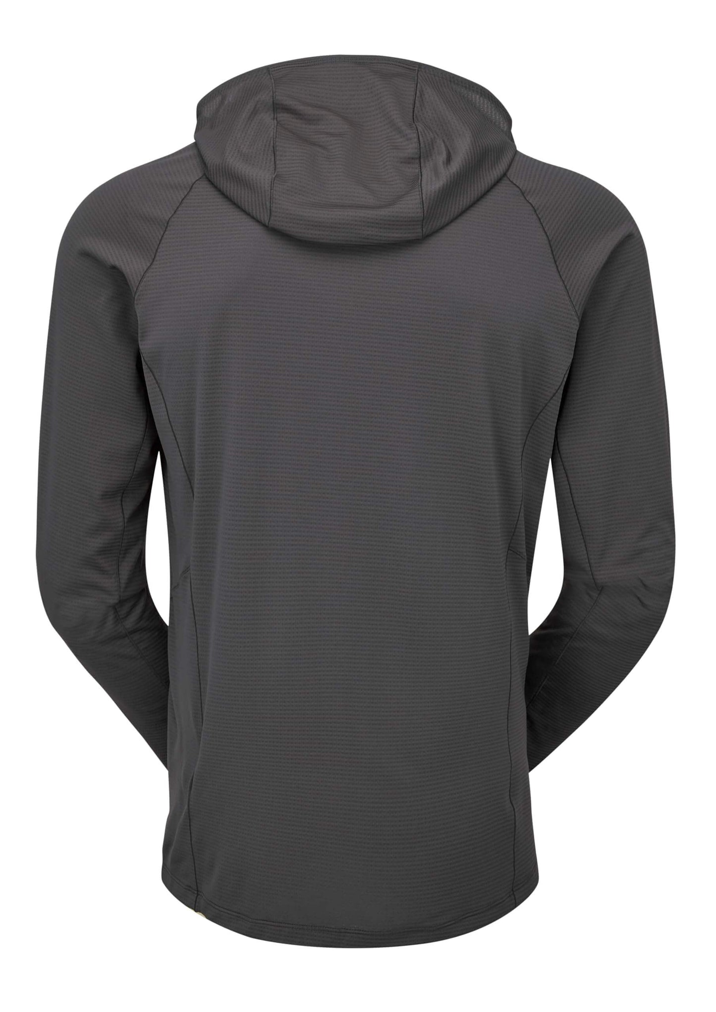 Image of Rab Men's Sonic Hoody - Lightweight Breathable Baselayer Shirt for Hiking & Trail Running, a Men's Baselayer Shirt available for $101.50 Buy now and save at Adventure Travel Gear