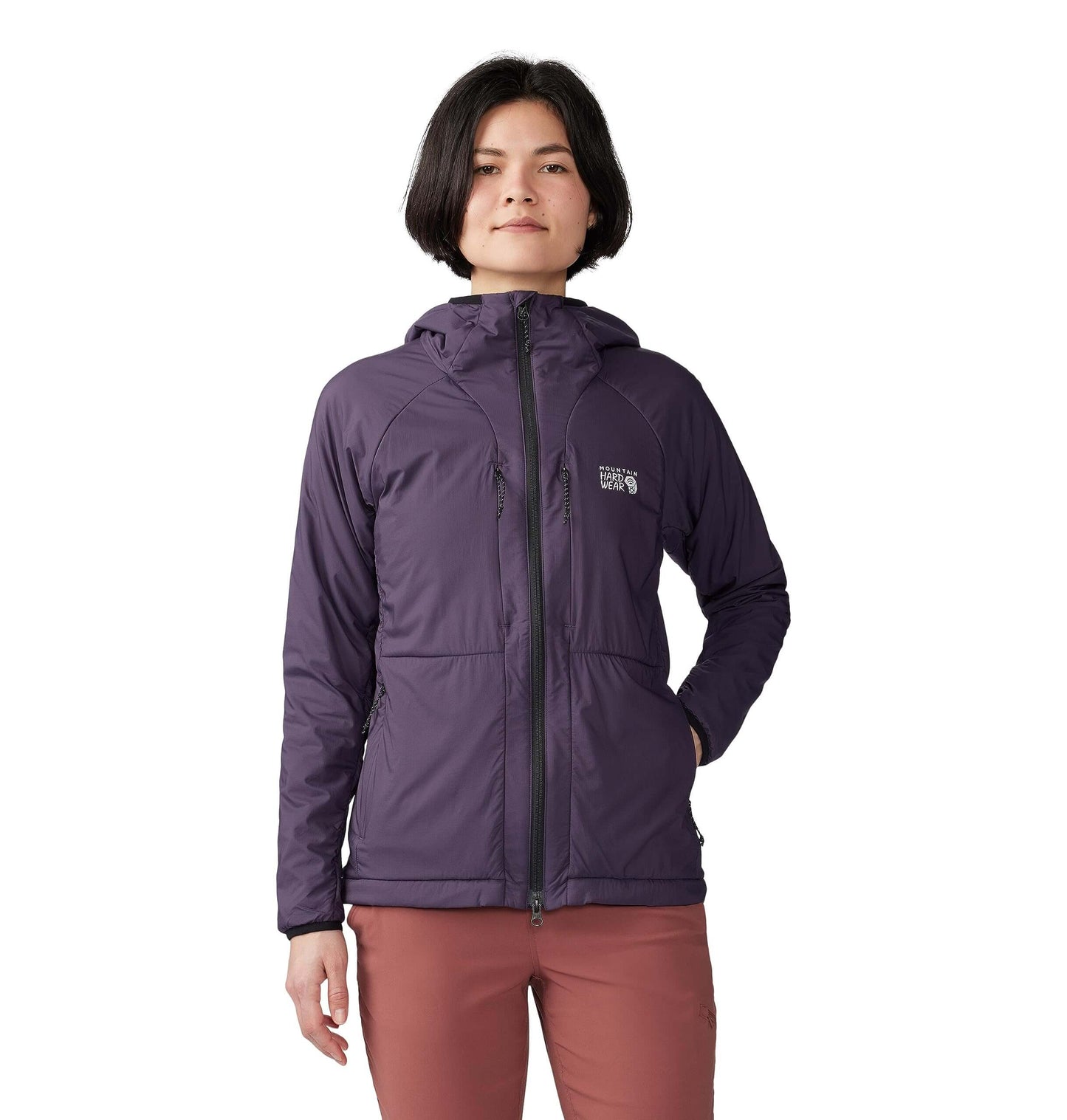 Image of Mountain Hardwear Women's KOR Airshell Warm Jacket, a Jacket available for $290.00 Buy now and save at Adventure Travel Gear