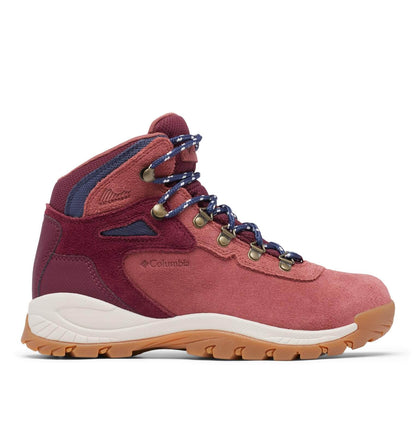 Image of Columbia Women's Newton Ridge Plus Waterproof Amped Hiking Boot, a Footwear available for $64.50 Buy now and save at Adventure Travel Gear