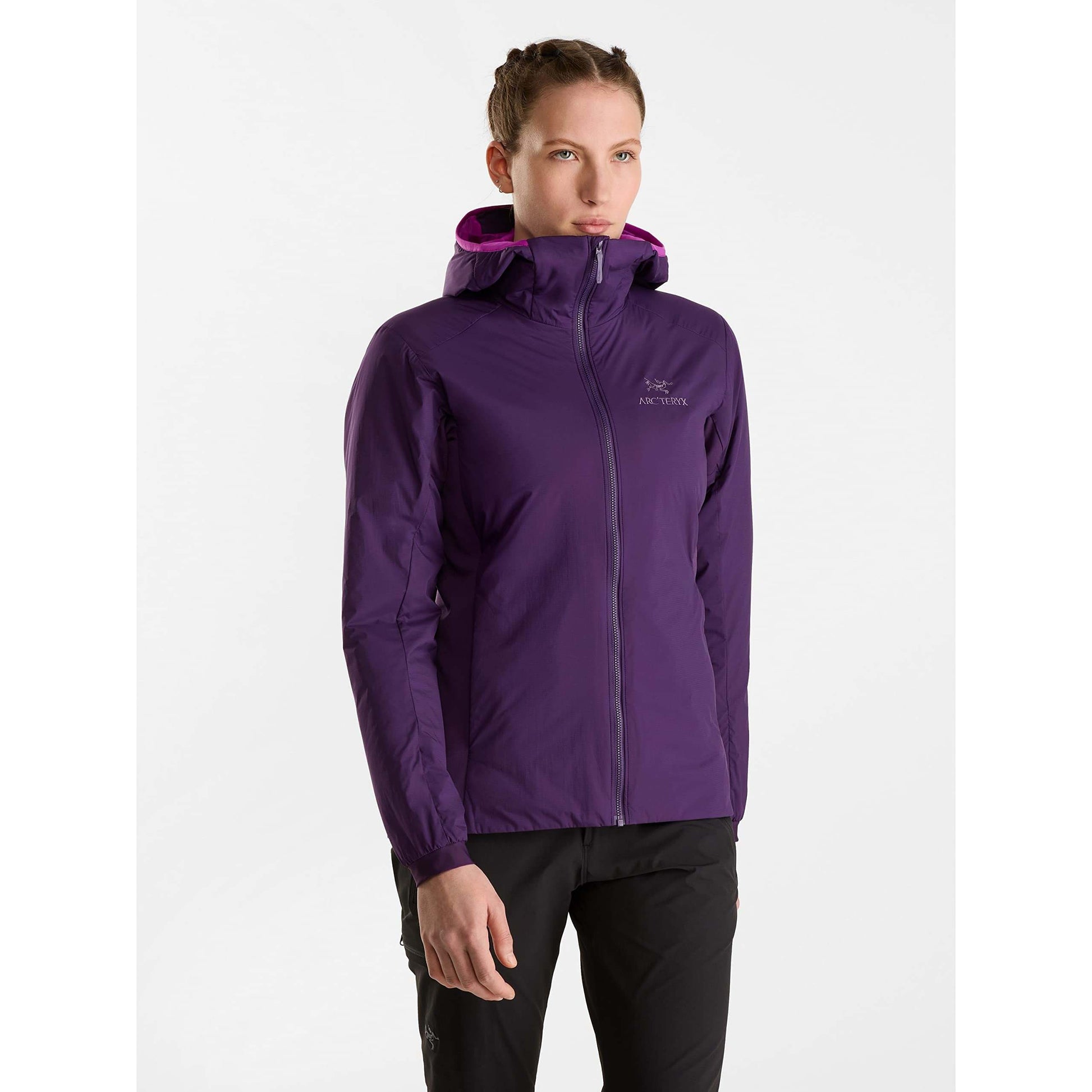 Image of Arc'teryx Atom Hoody for Women, a Jacket available for $517.65 Buy now and save at Adventure Travel Gear