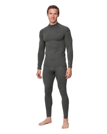 Image of DANISH ENDURANCE Men's Merino Thermal Underwear Set for Extreme Cold, a Men's Base Layer Set available for $202.93 Buy now and save at Adventure Travel Gear