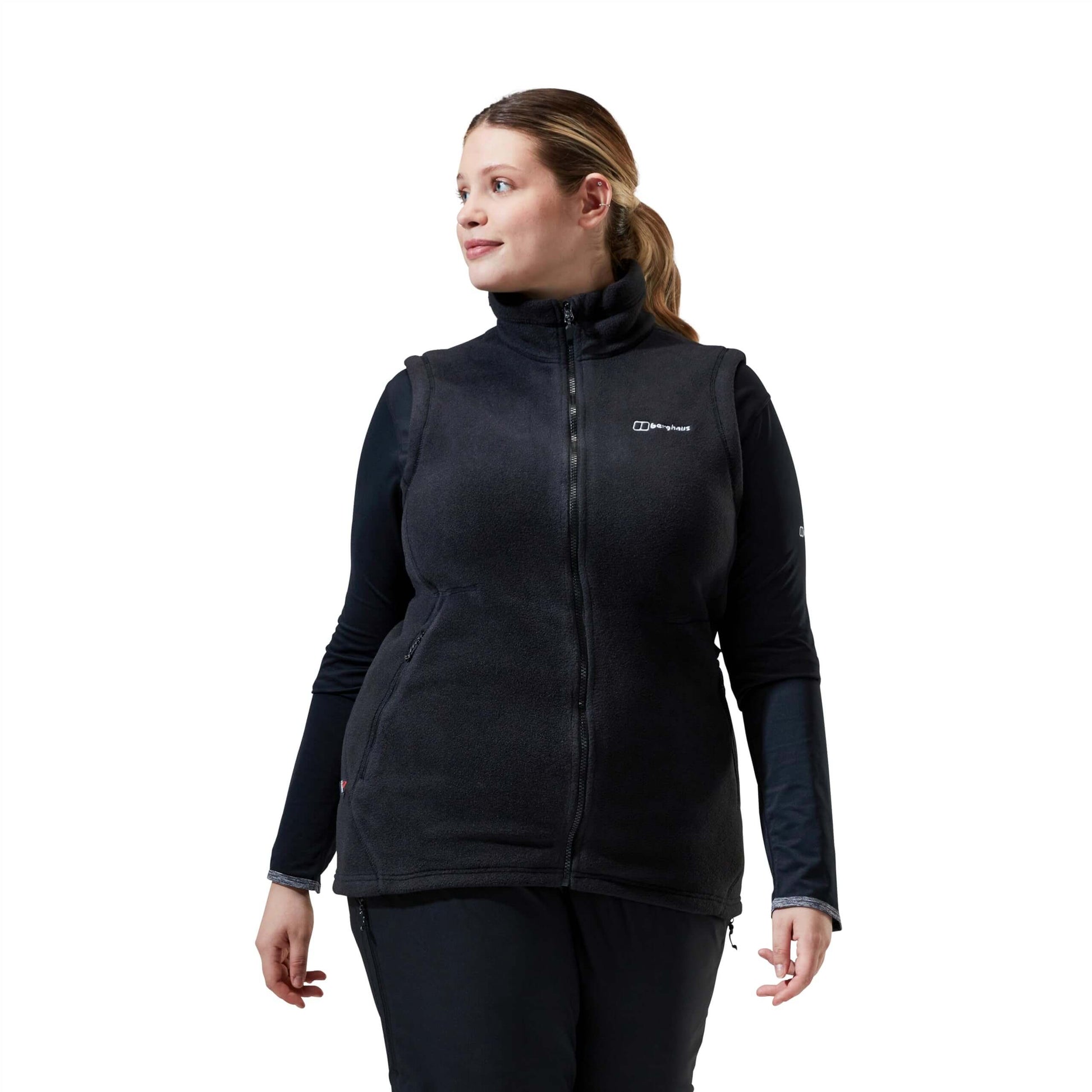 Image of Berghaus Women's Jacket Fleece Polartec Prism, a Women's Fleece Jacket available for $99.83 Buy now and save at Adventure Travel Gear