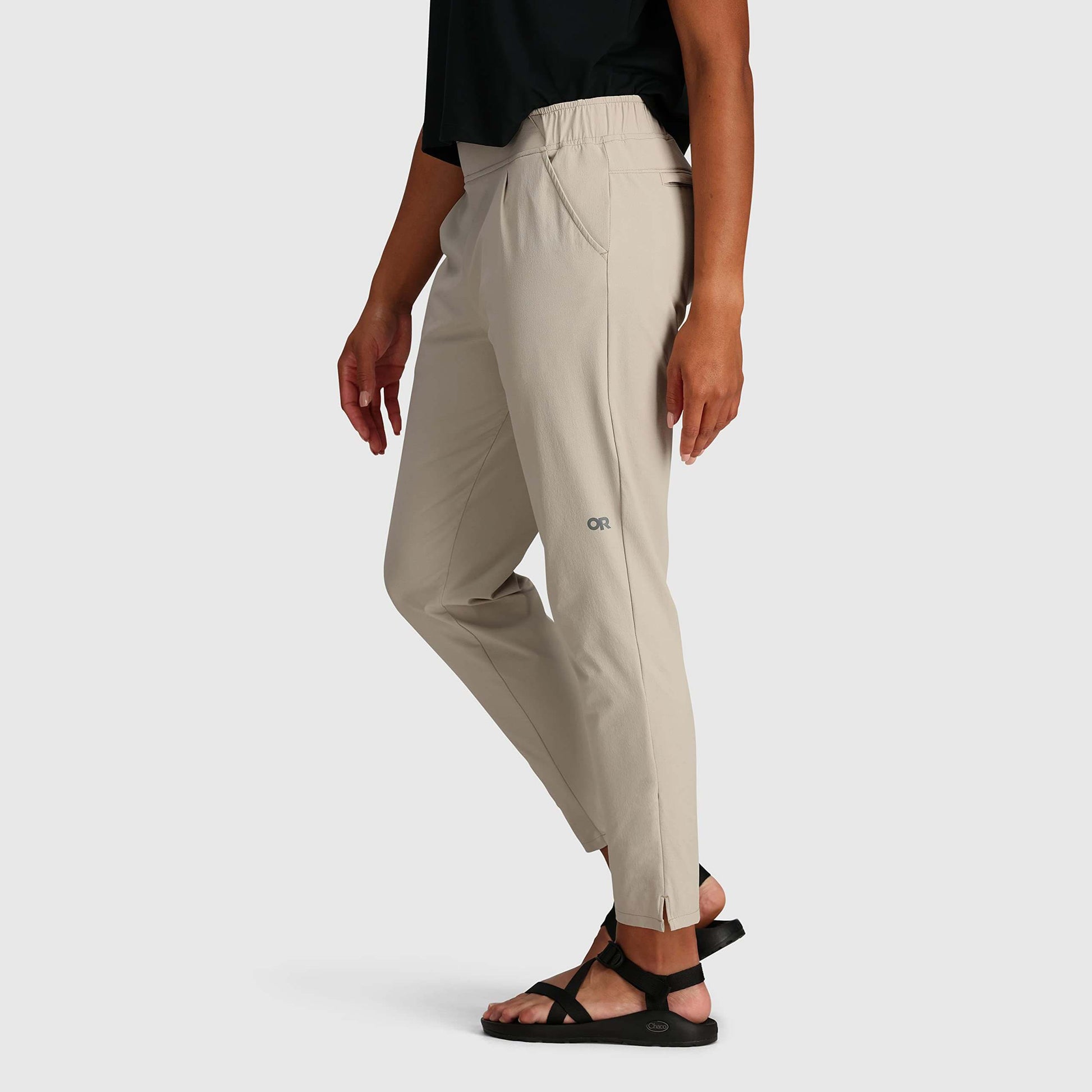 Image of Outdoor Research Women's Ferrosi Transit Pants, a Pants available for $128.98 Buy now and save at Adventure Travel Gear