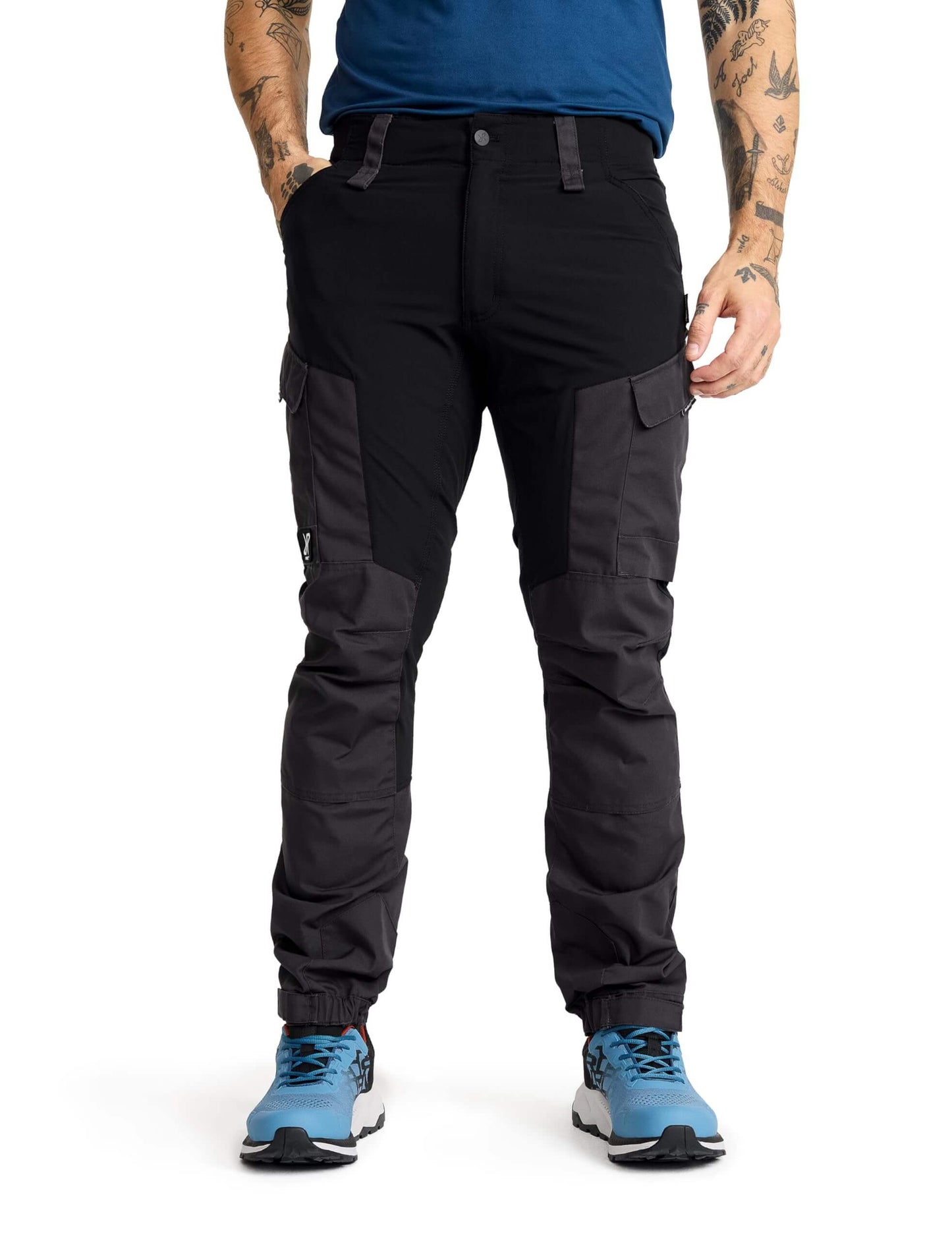 Image of RevolutionRace Men’s RVRC GP Pants, Durable Pants, a Pants available for $200.97 Buy now and save at Adventure Travel Gear