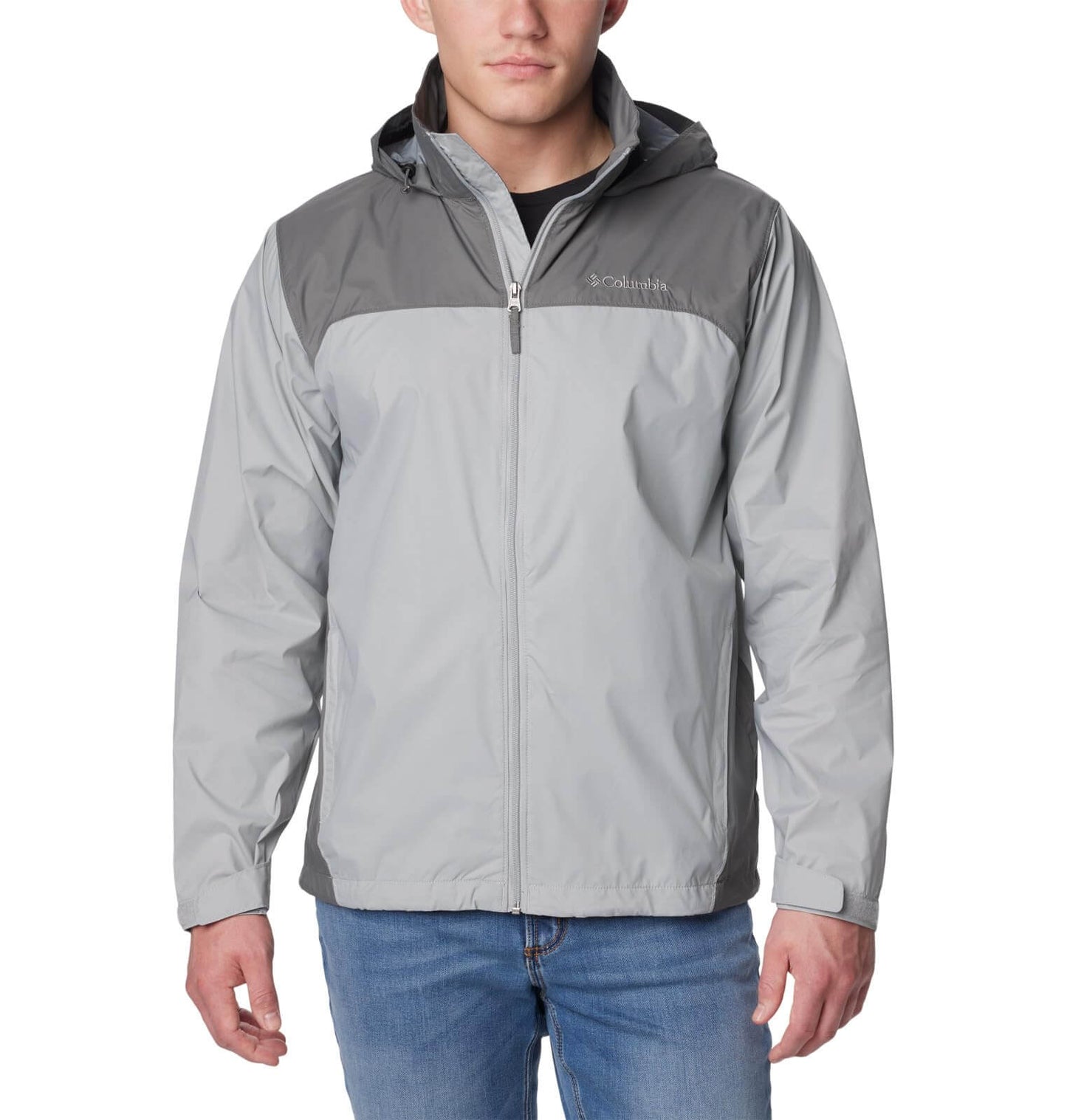 Image of Columbia Men's Glennaker Lake Jacket, a Men's Rain Jacket available for $162.39 Buy now and save at Adventure Travel Gear