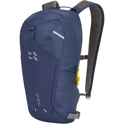 Image of Rab Tensor 10-Liter Lightweight Pack - Comfortable Daypack for Hiking, Biking, & Trail Running, a backpack available for $94.25 Buy now and save at Adventure Travel Gear