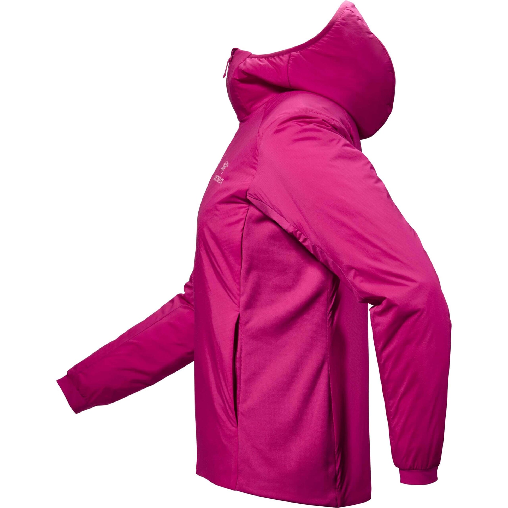 Image of Arc'teryx Atom Hoody for Women, a Jacket available for $517.65 Buy now and save at Adventure Travel Gear