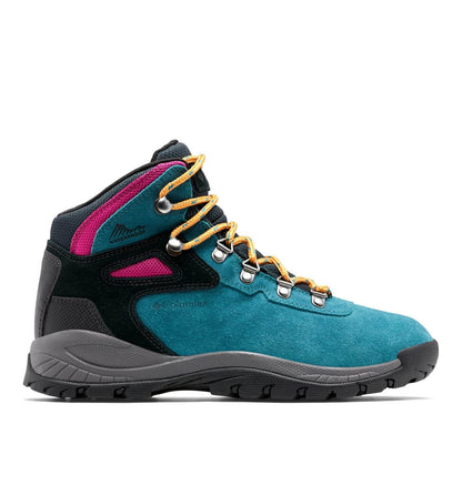 Image of Columbia Women's Newton Ridge Plus Waterproof Amped Hiking Boot, a Footwear available for $64.50 Buy now and save at Adventure Travel Gear