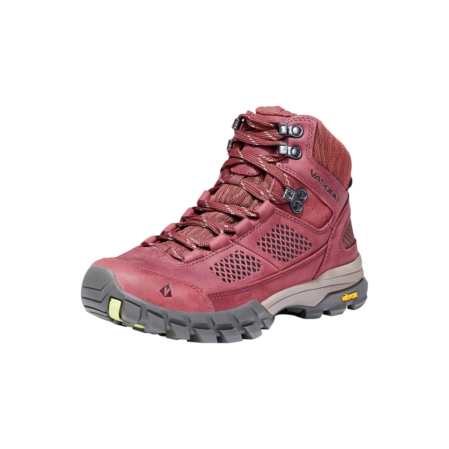 Image of Vasque Women's Talus Mid Waterproof Hiking Boot, a Footwear available for $85.85 Buy now and save at Adventure Travel Gear