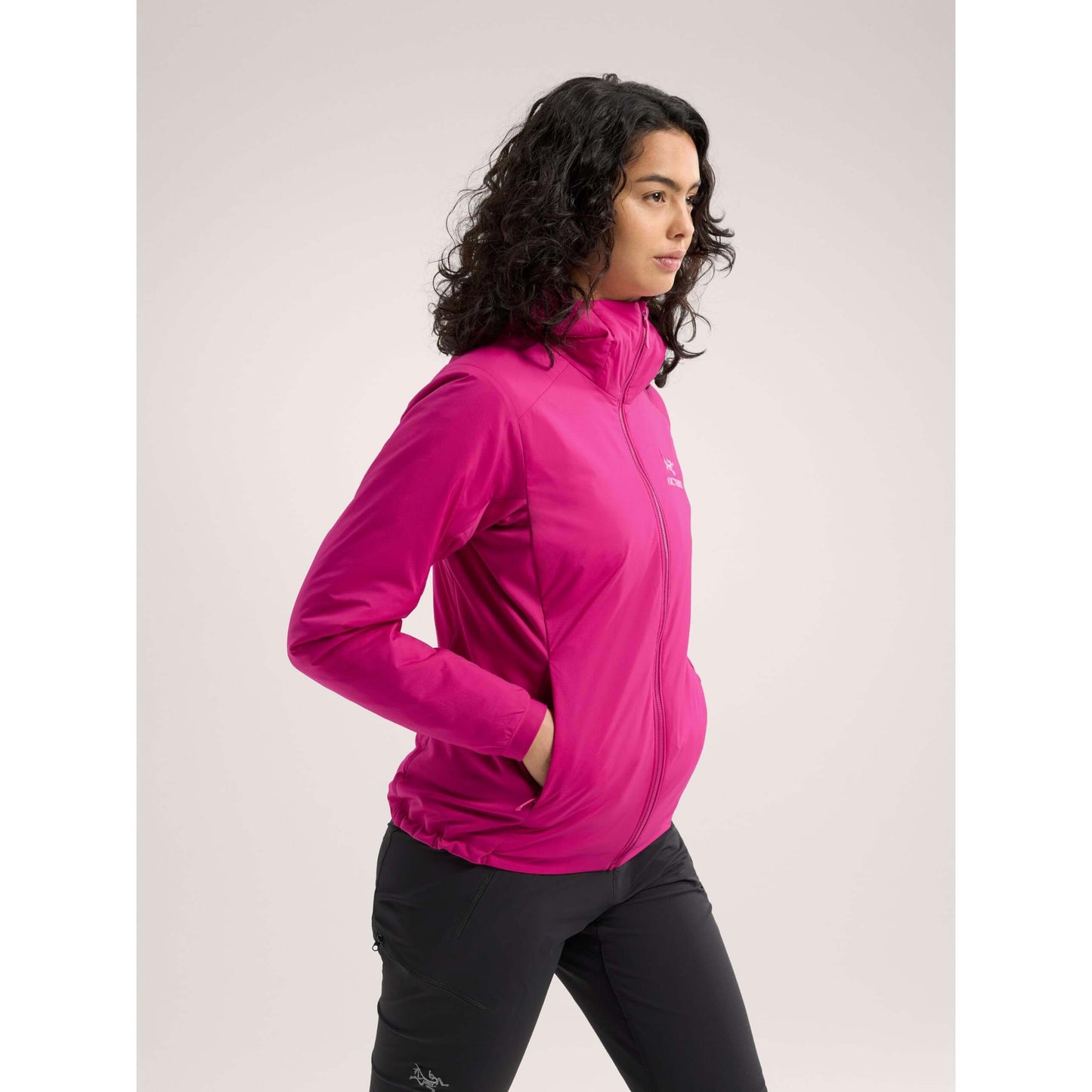 Image of Arc'teryx Atom Hoody for Women, a Jacket available for $517.65 Buy now and save at Adventure Travel Gear