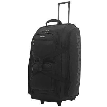 Image of Wrangler 30" Wesley Rolling Duffel Bag, a Duffel Bag available for $63.80 Buy now and save at Adventure Travel Gear