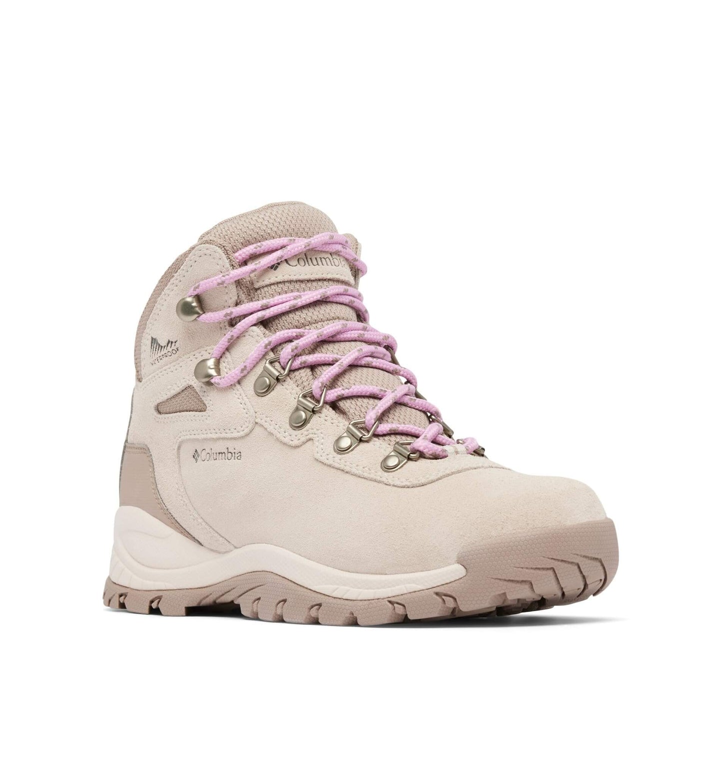 Image of Columbia Women's Newton Ridge Plus Waterproof Amped Hiking Boot, a Footwear available for $142.00 Buy now and save at Adventure Travel Gear