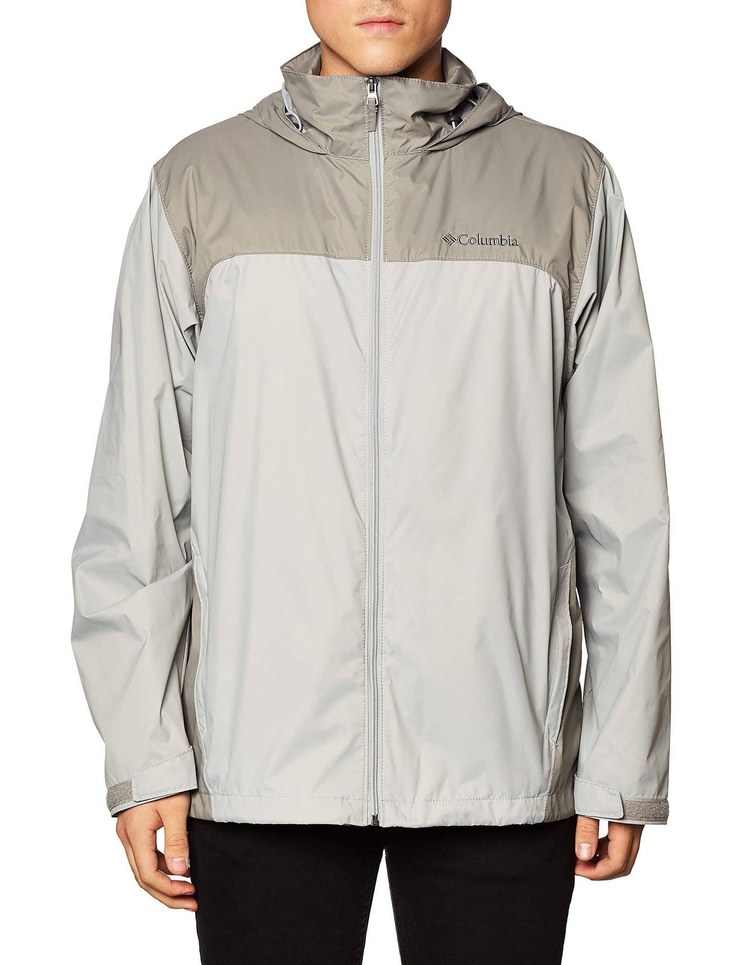 Image of Columbia Men's Glennaker Lake Jacket, a Men's Rain Jacket available for $164.89 Buy now and save at Adventure Travel Gear