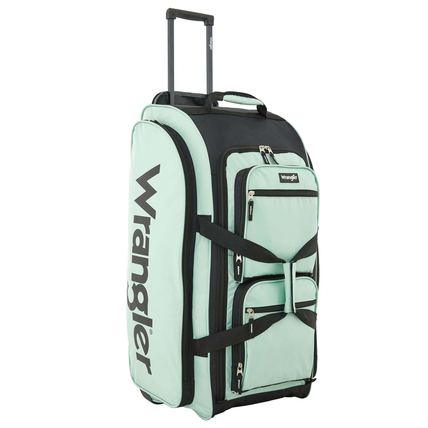 Image of Wrangler 30" Wesley Rolling Duffel Bag, a Duffel Bag available for $63.80 Buy now and save at Adventure Travel Gear