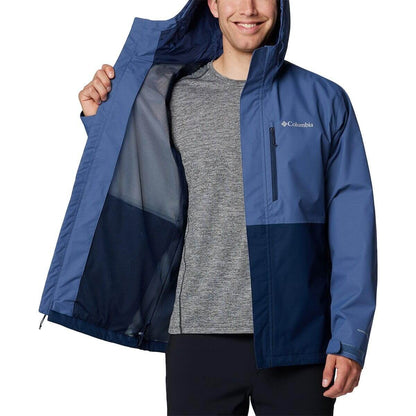 Image of Columbia Men's Hikebound Ii Jacket, a Jacket available for $92.79 Buy now and save at Adventure Travel Gear