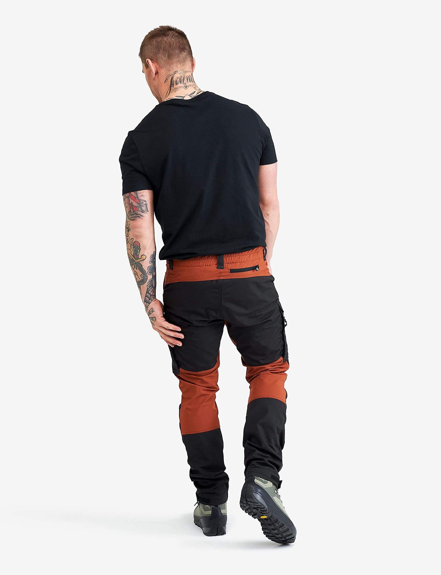 Image of RevolutionRace Men’s RVRC GP Pants, Durable Pants, a Pants available for $200.97 Buy now and save at Adventure Travel Gear