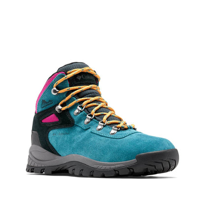 Image of Columbia Women's Newton Ridge Plus Waterproof Amped Hiking Boot, a Footwear available for $155.08 Buy now and save at Adventure Travel Gear