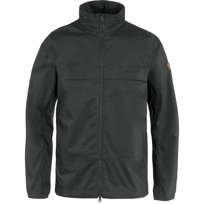 Image of Fjallraven Abisko Hike Jacket - Men's, a Jacket available for $216.40 Buy now and save at Adventure Travel Gear