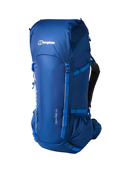 Image of Berghaus 65L Rucksack Pack, a backpack available for $196.66 Buy now and save at Adventure Travel Gear