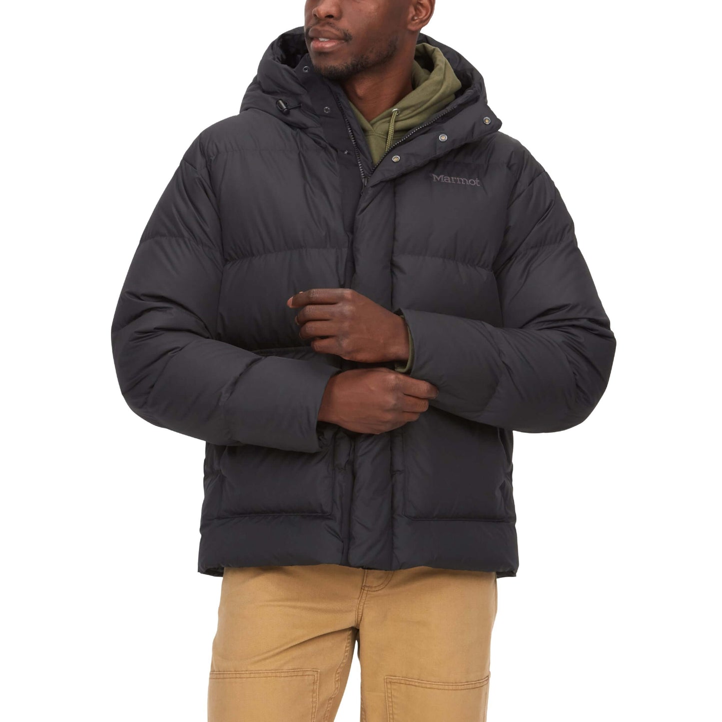 Image of MARMOT Men's Stockholm Jacket, a Jacket available for $609.00 Buy now and save at Adventure Travel Gear