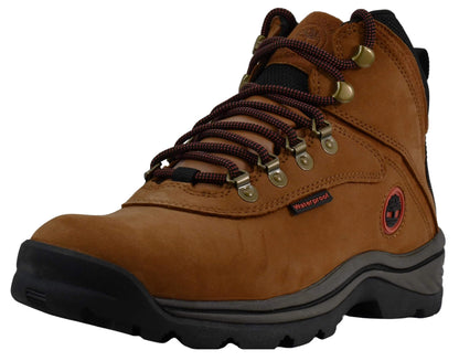 Image of Timberland Mens White Ledge Mid Waterproof Hiking Boots, a Footwear available for $144.93 Buy now and save at Adventure Travel Gear