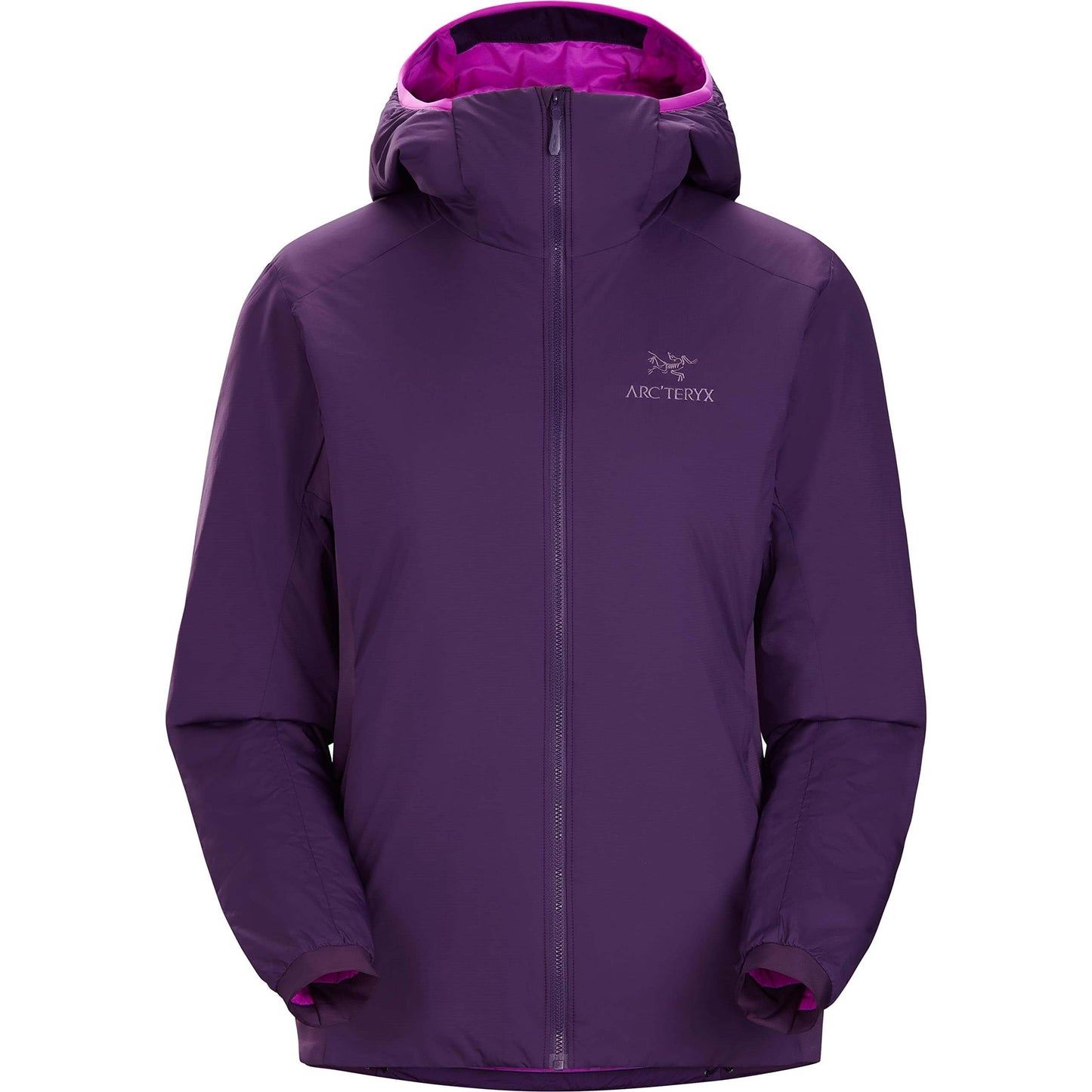 Image of Arc'teryx Atom Hoody for Women, a Jacket available for $426.30 Buy now and save at Adventure Travel Gear