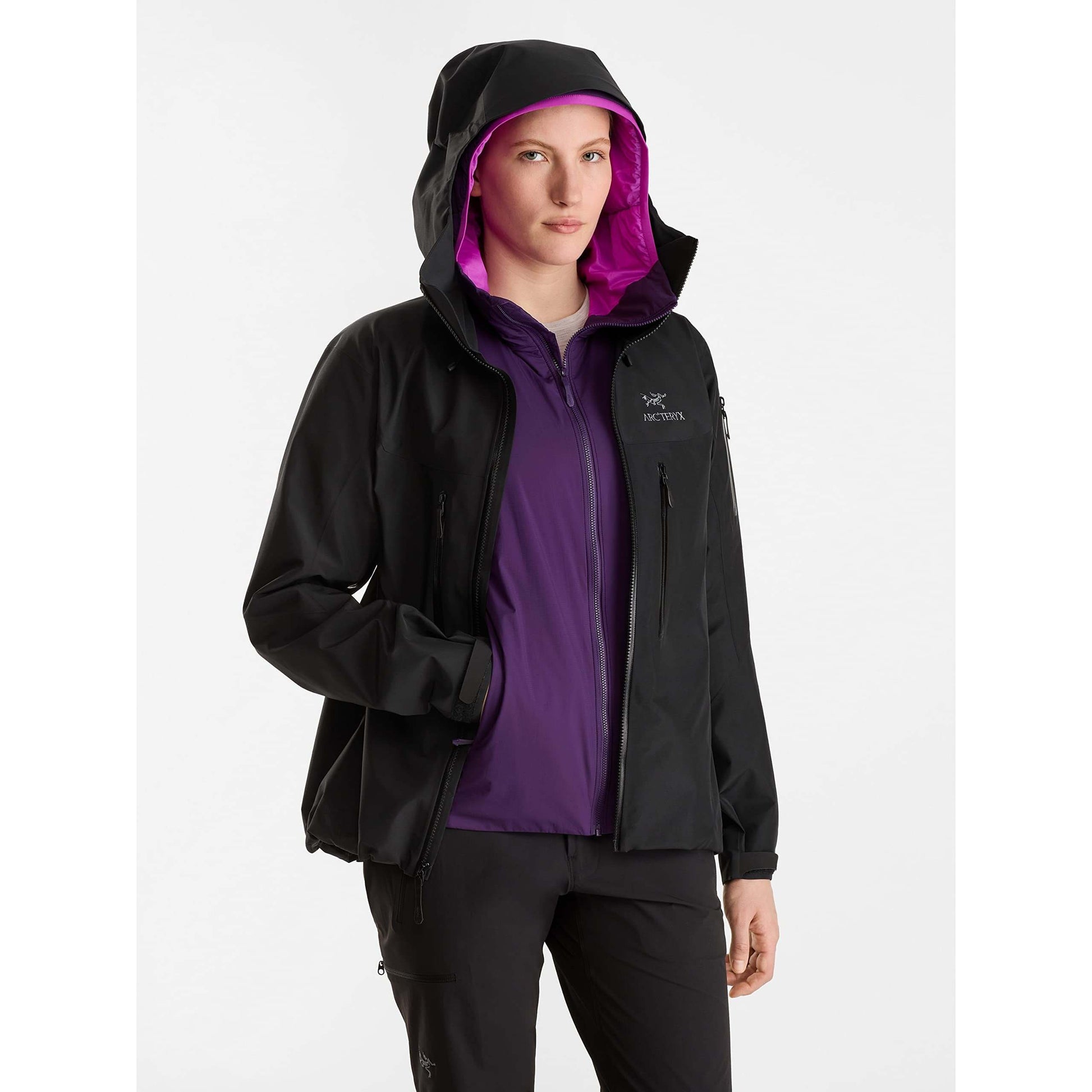 Image of Arc'teryx Atom Hoody for Women, a Jacket available for $517.65 Buy now and save at Adventure Travel Gear