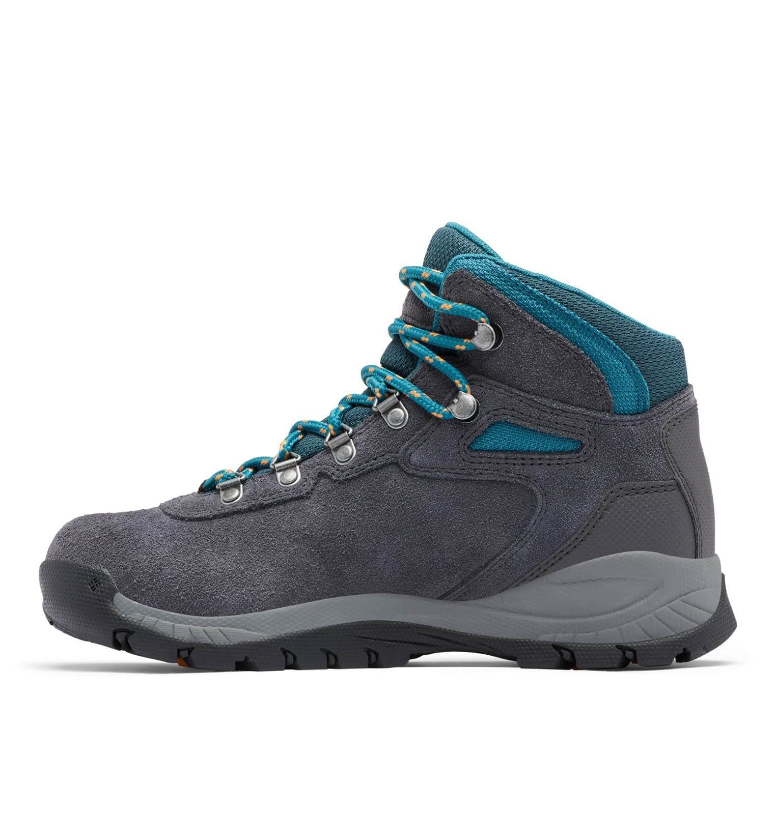 Image of Columbia Women's Newton Ridge Plus Waterproof Amped Hiking Boot, a Footwear available for $64.50 Buy now and save at Adventure Travel Gear