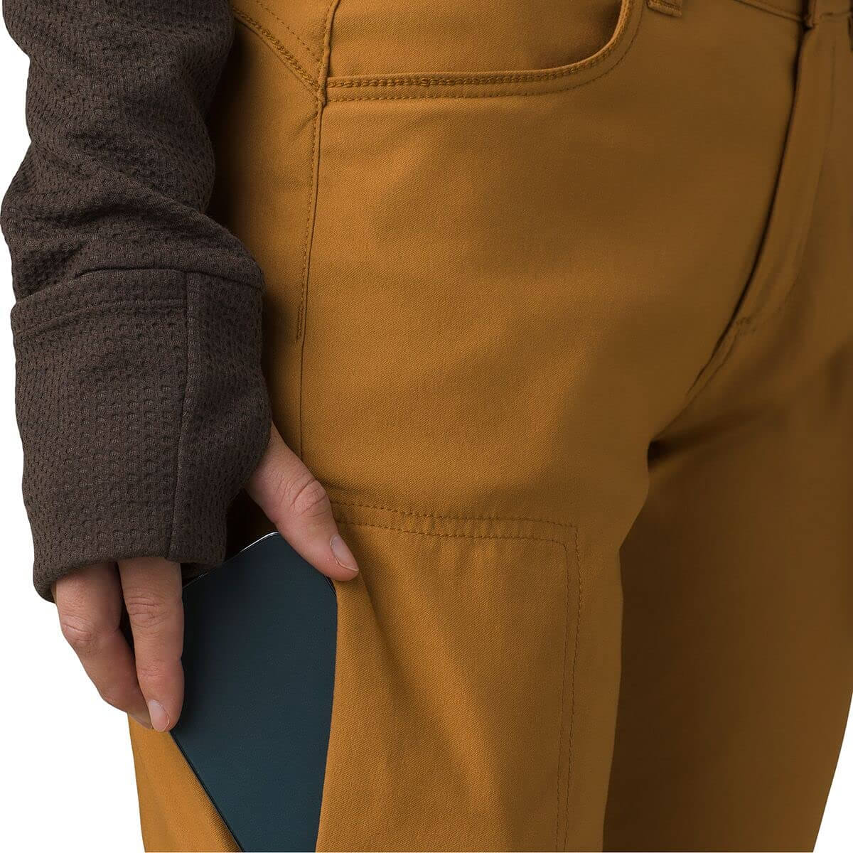 Image of prAna Halle II Straight Pant - Women's Hiking Pants, a Pants available for $91.15 Buy now and save at Adventure Travel Gear