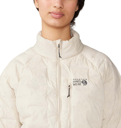 Image of Mountain Hardwear Women's StretchDown Jacket, a Jacket available for $548.10 Buy now and save at Adventure Travel Gear