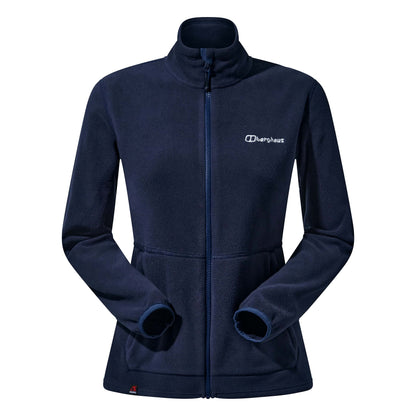 Image of Berghaus Women's Jacket Fleece Polartec Prism, a Women's Fleece Jacket available for $155.15 Buy now and save at Adventure Travel Gear