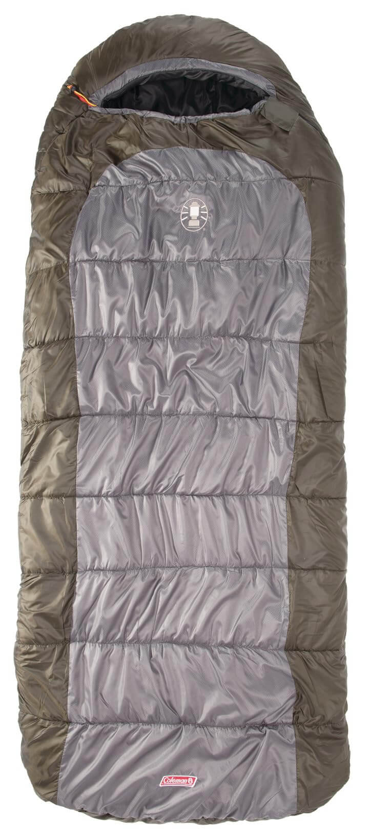 Image of Coleman Big Basin 15°F Big & Tall Cold Weather Sleeping Bag, a Sleeping Bag available for $127.79 Buy now and save at Adventure Travel Gear