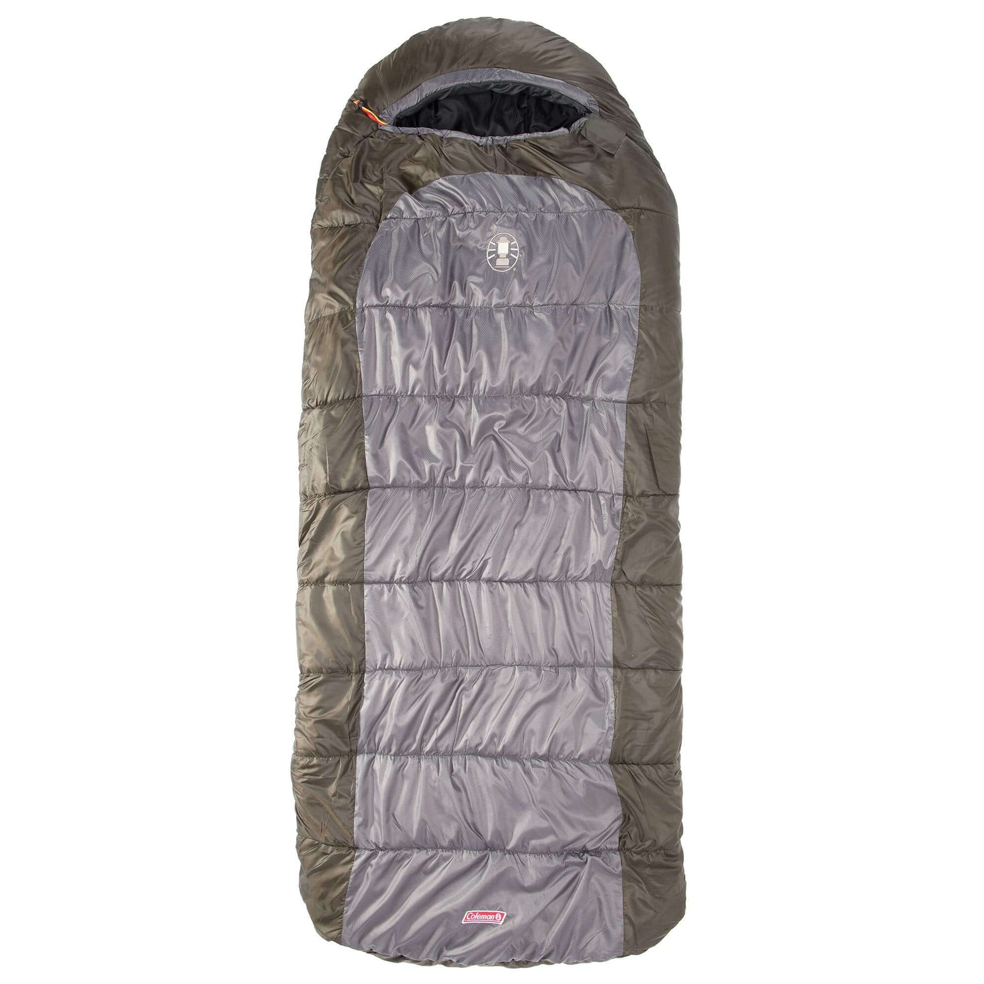 Image of Coleman Big Basin 15°F Big & Tall Cold Weather Sleeping Bag, a Sleeping Bag available for $127.79 Buy now and save at Adventure Travel Gear