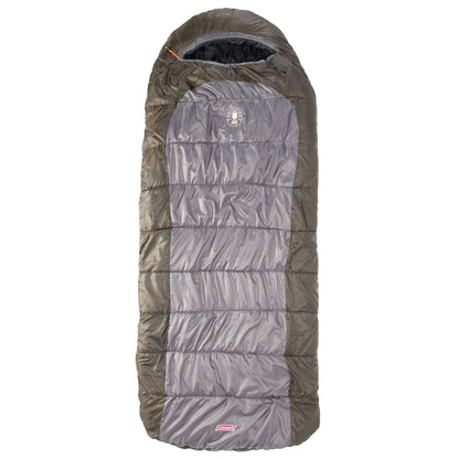 Image of Coleman Big Basin 15°F Big & Tall Cold Weather Sleeping Bag, a Sleeping Bag available for $127.79 Buy now and save at Adventure Travel Gear