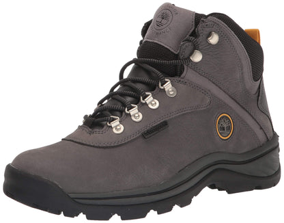 Image of Timberland Mens White Ledge Mid Waterproof Hiking Boots, a Footwear available for $144.93 Buy now and save at Adventure Travel Gear