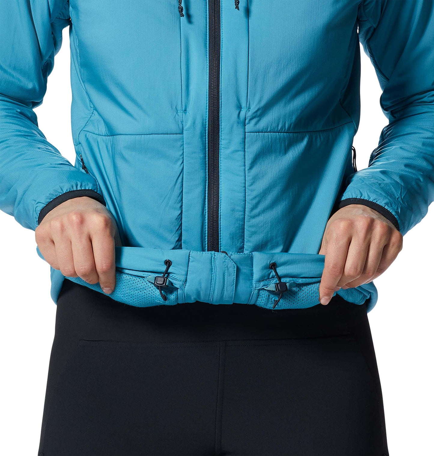 Image of Mountain Hardwear Women's KOR Airshell Warm Jacket, a Jacket available for $290.00 Buy now and save at Adventure Travel Gear