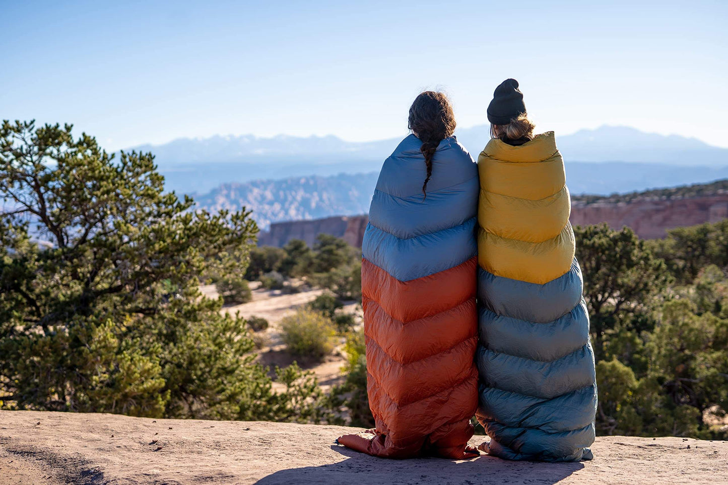 Image of Kelty Galactic Down 30 Degree Sleeping Bag, 550 Fill Power, a Sleeping Bag available for $188.43 Buy now and save at Adventure Travel Gear