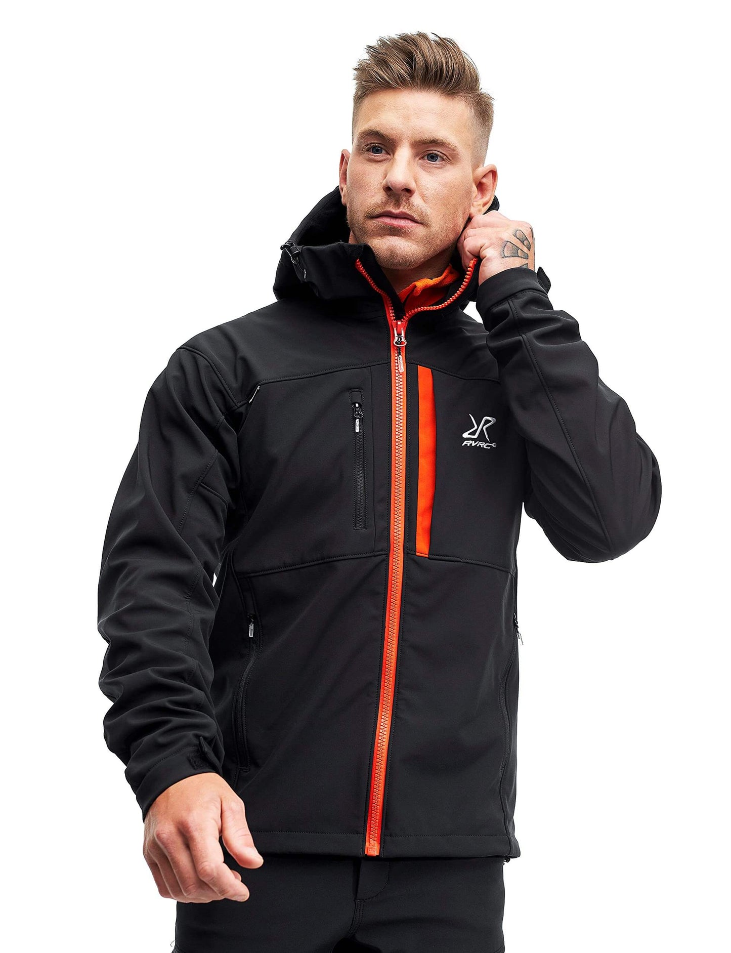 Image of RevolutionRace Men’s Hiball Jacket, Ventilated and Water Repellent Jacket for All Outdoor Activities, a Jacket available for $322.77 Buy now and save at Adventure Travel Gear