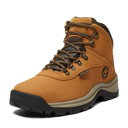 Image of Timberland Mens White Ledge Mid Waterproof Hiking Boots, a Footwear available for $144.93 Buy now and save at Adventure Travel Gear