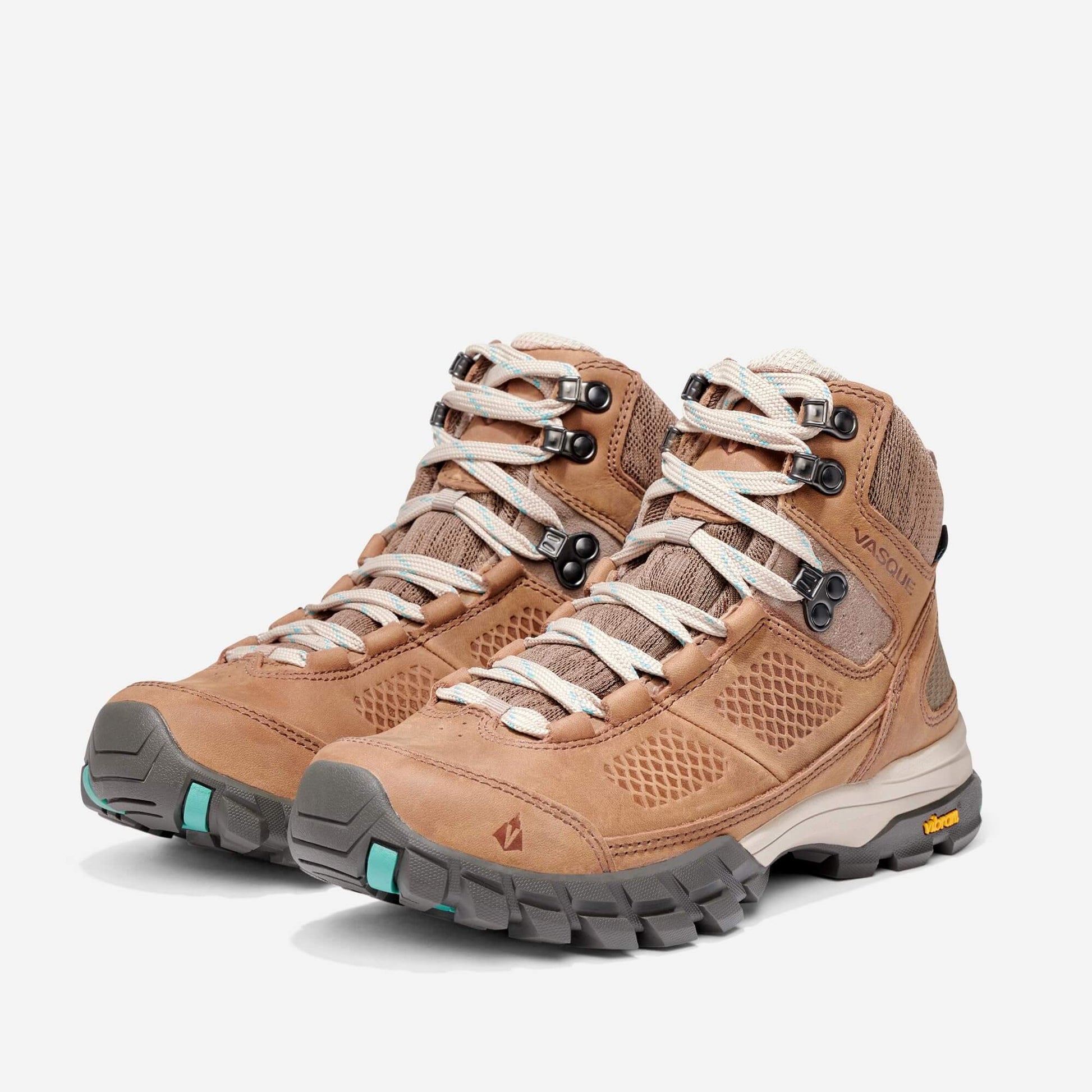 Image of Vasque Women's Talus Mid Waterproof Hiking Boot, a Footwear available for $187.05 Buy now and save at Adventure Travel Gear