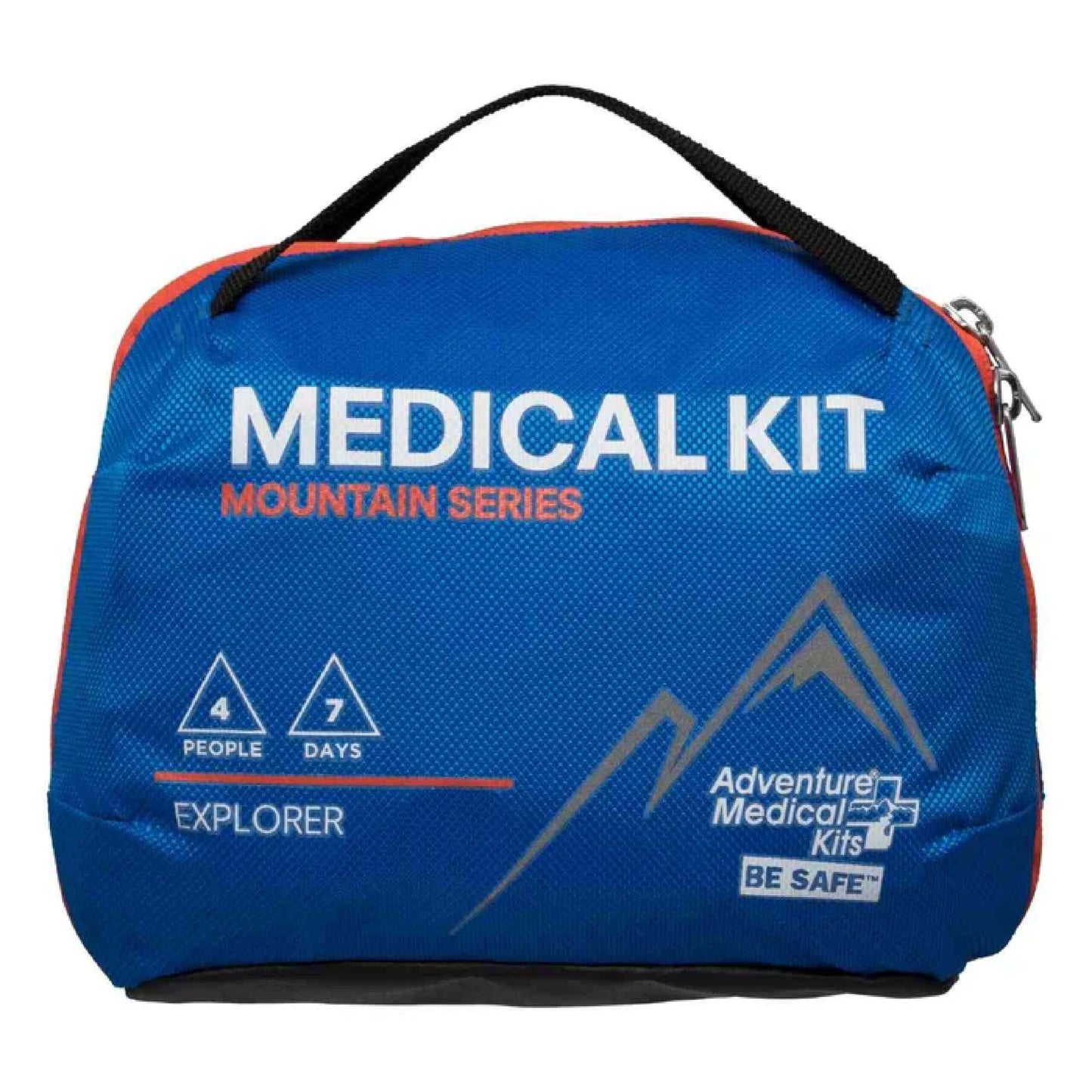 Image of Adventure Medical Kits Mountain Series Medical Kit - Explorer, a First Aid Kit available for $74.66 Buy now and save at Adventure Travel Gear