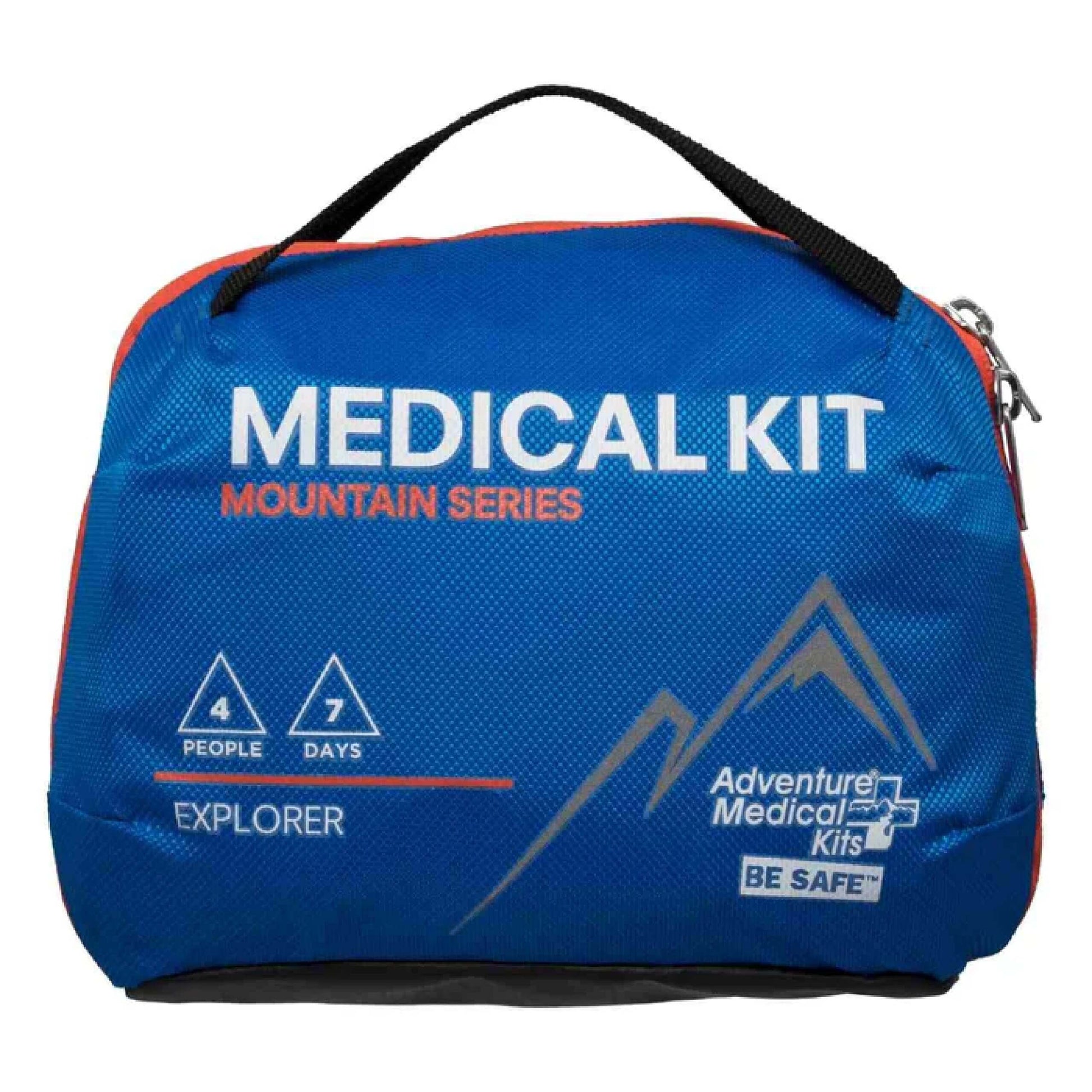 Image of Adventure Medical Kits Mountain Series Medical Kit - Explorer, a First Aid Kit available for $74.66 Buy now and save at Adventure Travel Gear